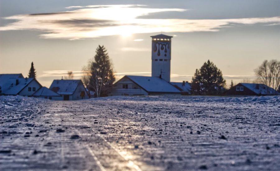 Wetter Weihnachten - Häufiger grün als weiss