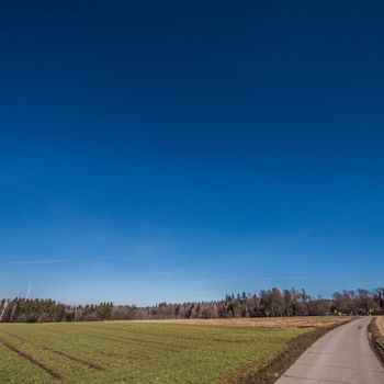 Hochdruckdominiertes Februar-Wetter