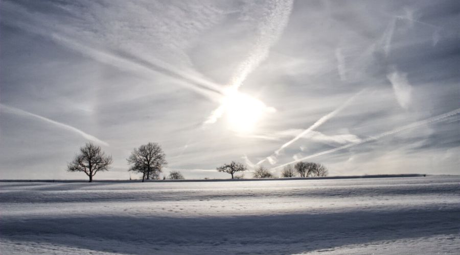 Viele wünschen sich einen normalen bis zu kalten Winter mit reichlich Schnee