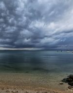 Unbeständiges, kühles und windiges Maiwetter
