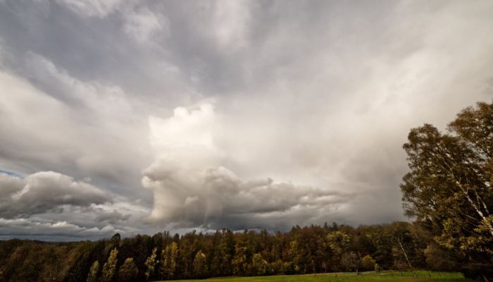 Das Wetter im November bleibt windig und abwechslungsreich