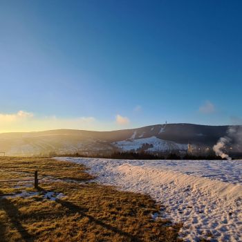 Welche Richtung schlägt der Winter ein und welche Rolle spielt der Frühling dabei? © Martin Bloch