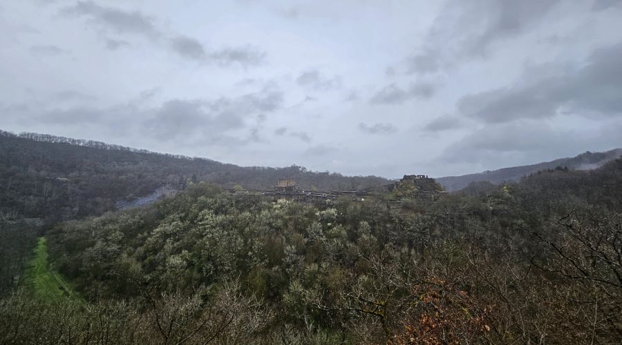 Wetterwechsel im Januar mit mehr Wind, mehr Regen, höhere Temperaturen mit Tauwetter bis auf höhere Lagen