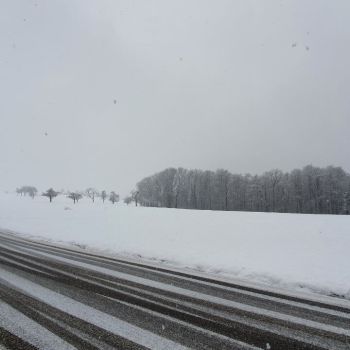 Winterwetter über dem Norden - und über dem Süden?
