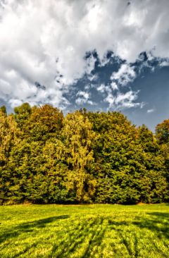 Wetter September 2011 - Daten und Fakten