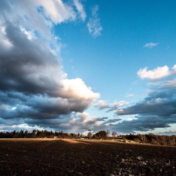 Nasskaltes Schauerwetter?