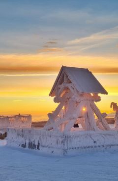 Wetter Weihnachten 2022 - Daten und Fakten