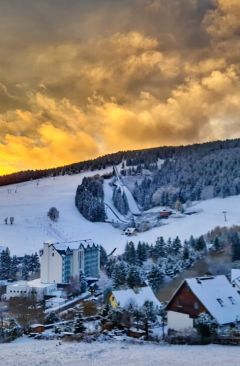 Wetter Januar 2024 - Daten und Fakten