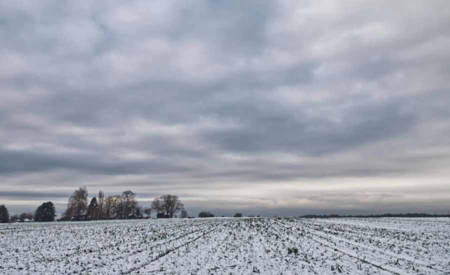 Nasskalte Wetteraussichten mit winterlichen Ambitionen ab den mittleren Lagen