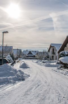 Wetter Weihnachten 2010 - Daten und Fakten