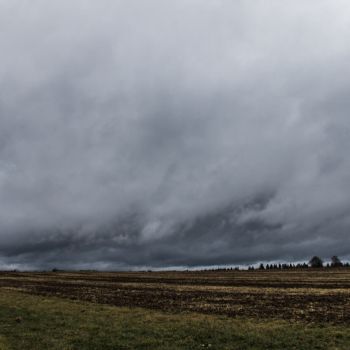 Droht an Weihachten ein Sturm?