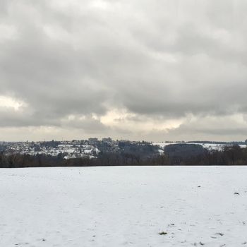 Über dem Süden wir der Januar wieder winterlicher