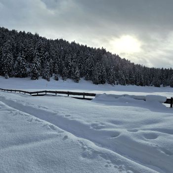Winterwetter ist unter bestimmten Voraussetzungen möglich