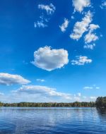 Der Sommer kann sich unter bestimmten Voraussetzungen über Deutschland im Juni durchsetzen