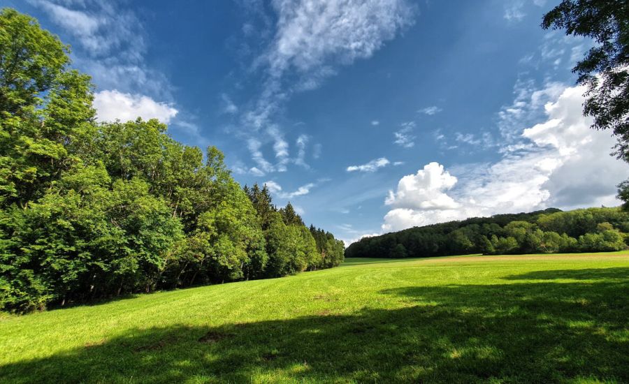 Der klassische Spätsommer im September?