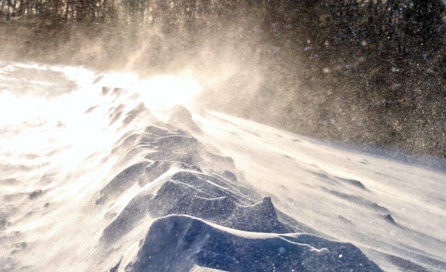 Von Schneesturm über eine durchgreifende Milderung - vieles ist an Weihnachten 2020 möglich