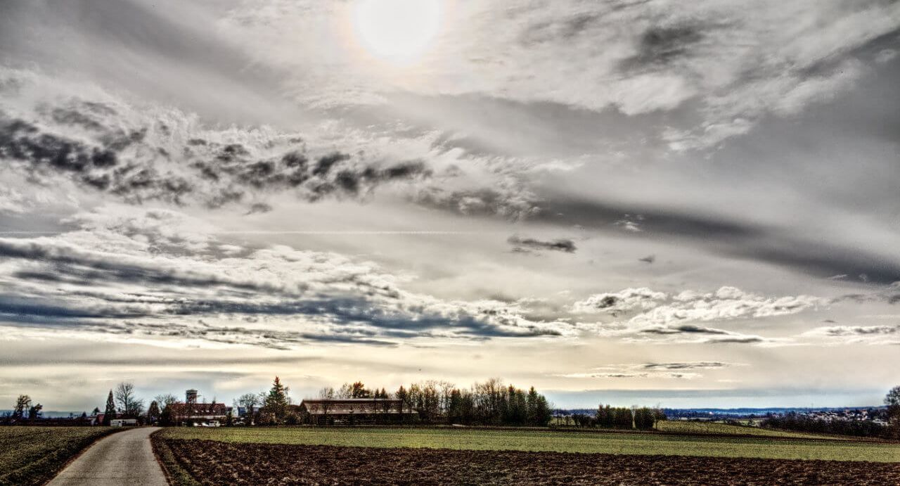 Cirrostratus
