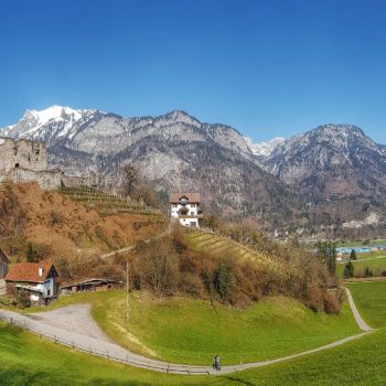 Frühlingswetter im Februar © M.Bloch