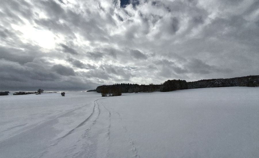 Kommt der Hochwinter nach Deutschland?