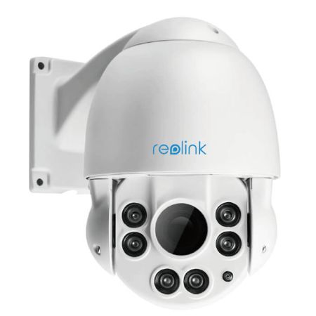 Webcam Test Reolink RLC 423
