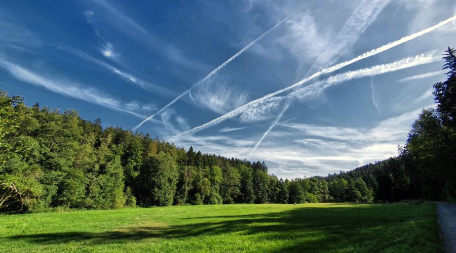 Nach Unwettern - Eine spätsommerliche Wetterentwicklung?