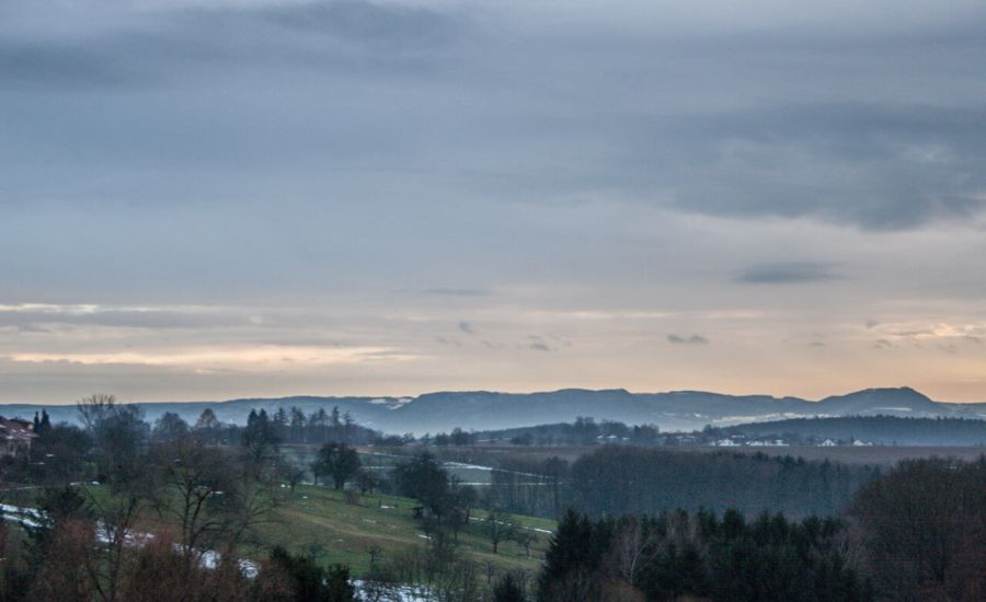 Wo bleibt er und wann kommt der Winter?