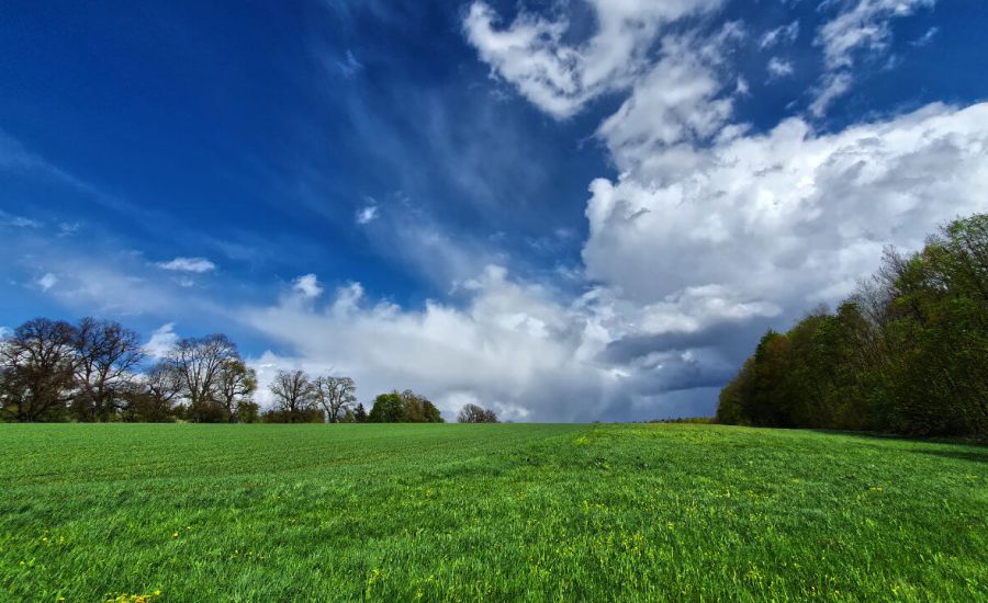 Sommerwetter oder doch noch ein Kaltlufteinbruch zu den Eisheiligen?