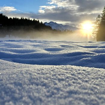 Hat der Hochwinter überhaupt noch eine Chance?