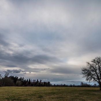 Stürmische und turbulente stehen Deutschland bevor