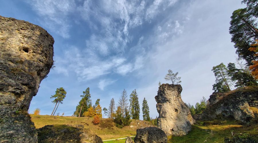 Wie lange hält das ungewöhnlich warme Herbstwetter noch an?
