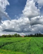 Bis Pfingsten kippt die Großwetterlage