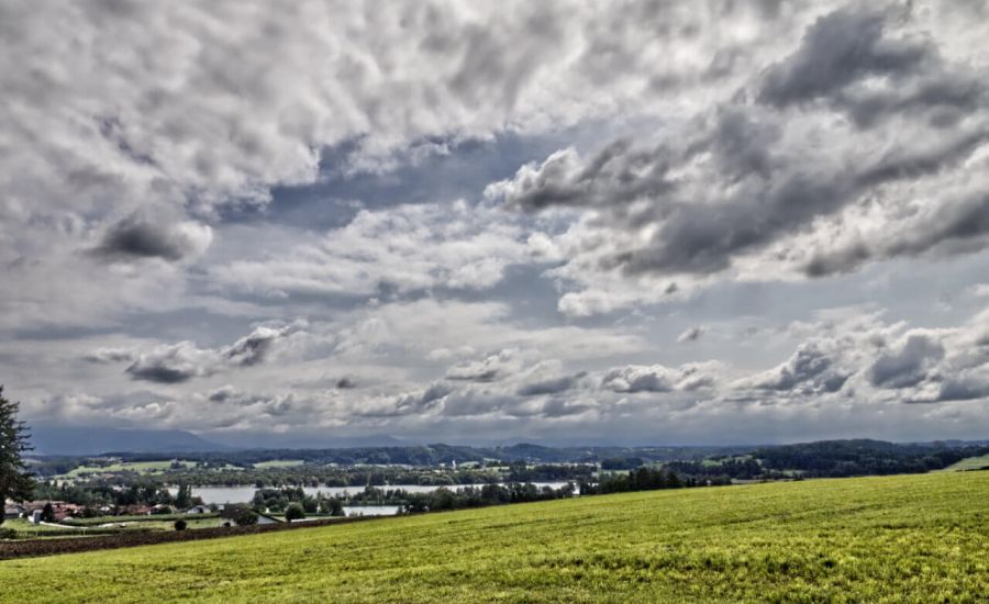 Durchwachsenes Wetter im Frühling und Sommer 2021?