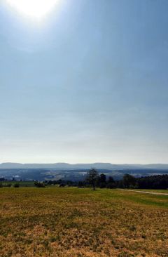 Wetter August 2018 - Daten und Fakten