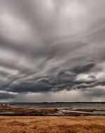 Turbulentes Wetter Anfang Juni ist unter bestimmten Voraussetzungen möglich