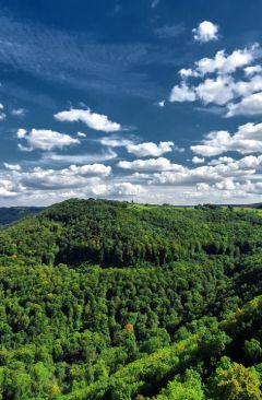 Wetter September 2012 - Daten und Fakten