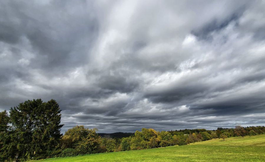 Wetter Oktober - Der goldene Oktober dominiert das Wettergeschehen
