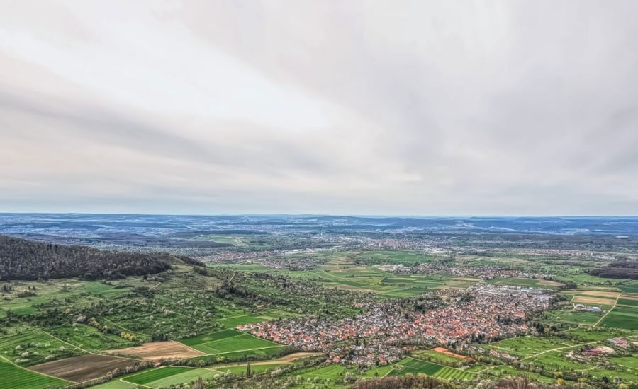 Der Frühling macht sich bemerkbar