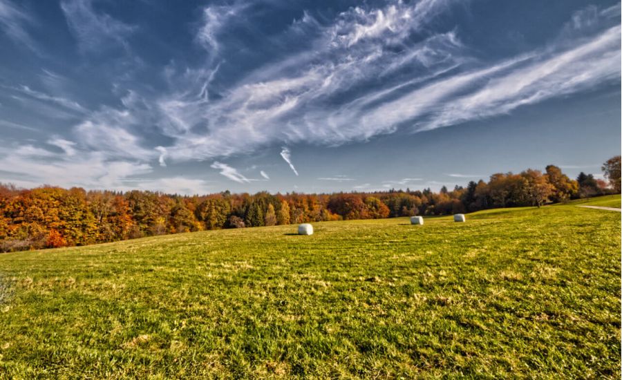 Der goldene Oktober dominiert - doch wie lange hält er durch?