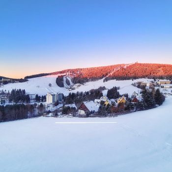 Wo bleibt der Winter? © Martin Bloch
