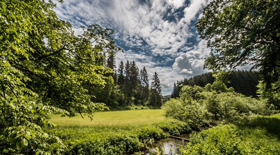 Nach den Unwettern stellt sich die Großwetterlage zwar um, doch ist nicht so schnell mit Sommerwetter zu rechnen