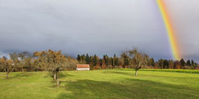 Deutschland zwischen den Fronten zweier Wettersysteme inmitten einer gestörten Zirkulation