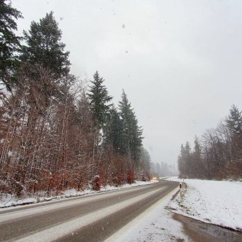 Zunächst noch verbreitet winterliche Wetterbedingungen