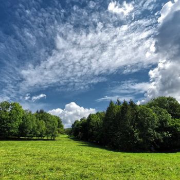 Zweigeteiltes Septemberwetter