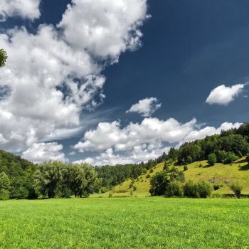 Stabiles Sommerwetter?