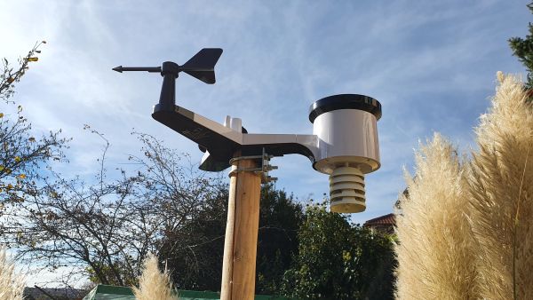 Weatherscreen-Pro dnt Multisensor