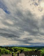 Das Wetter im Mai wird unbeständiger