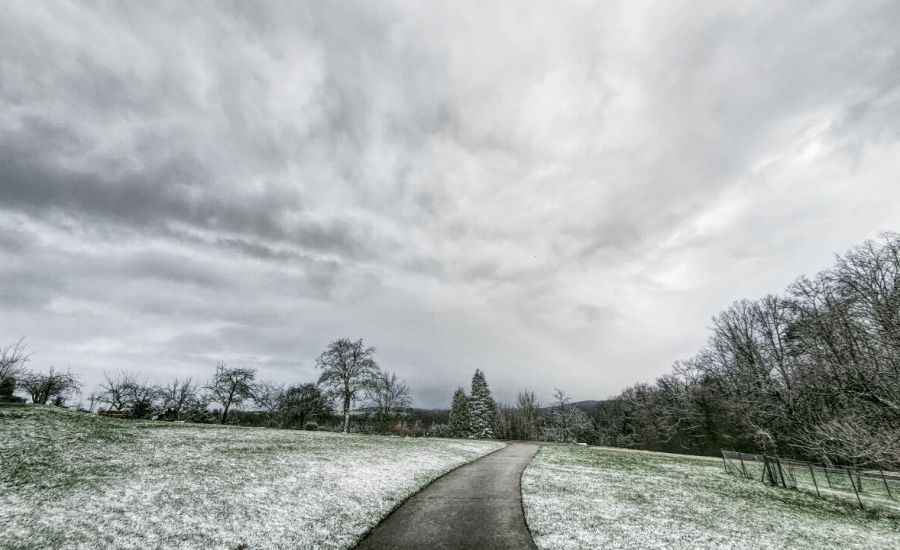 Dem Spätwinter näher als dem Frühling