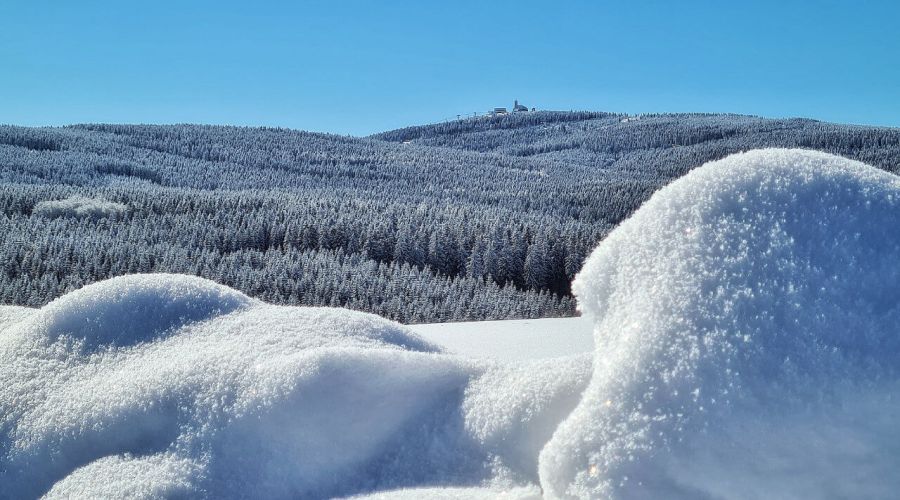 Warmer Sommer, kalter Winter?