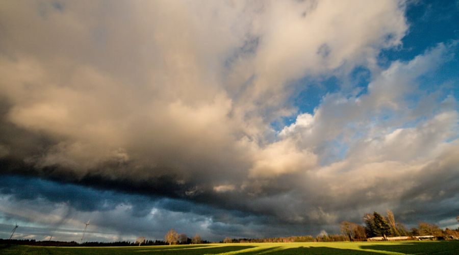 Ein Wetterwechsel bahnt sich zum Jahreswechsel an