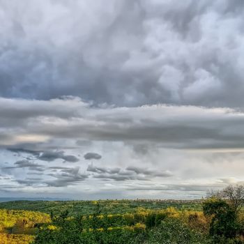 Das Wetter kommt im Juni nicht zur Ruhe